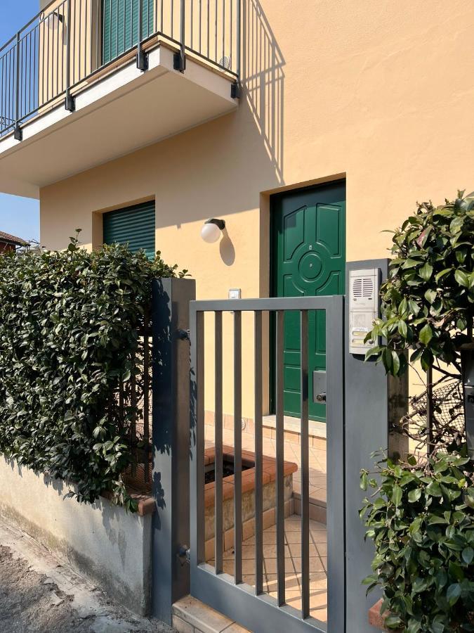 Sebino 11 Apartment Peschiera del Garda Exterior photo